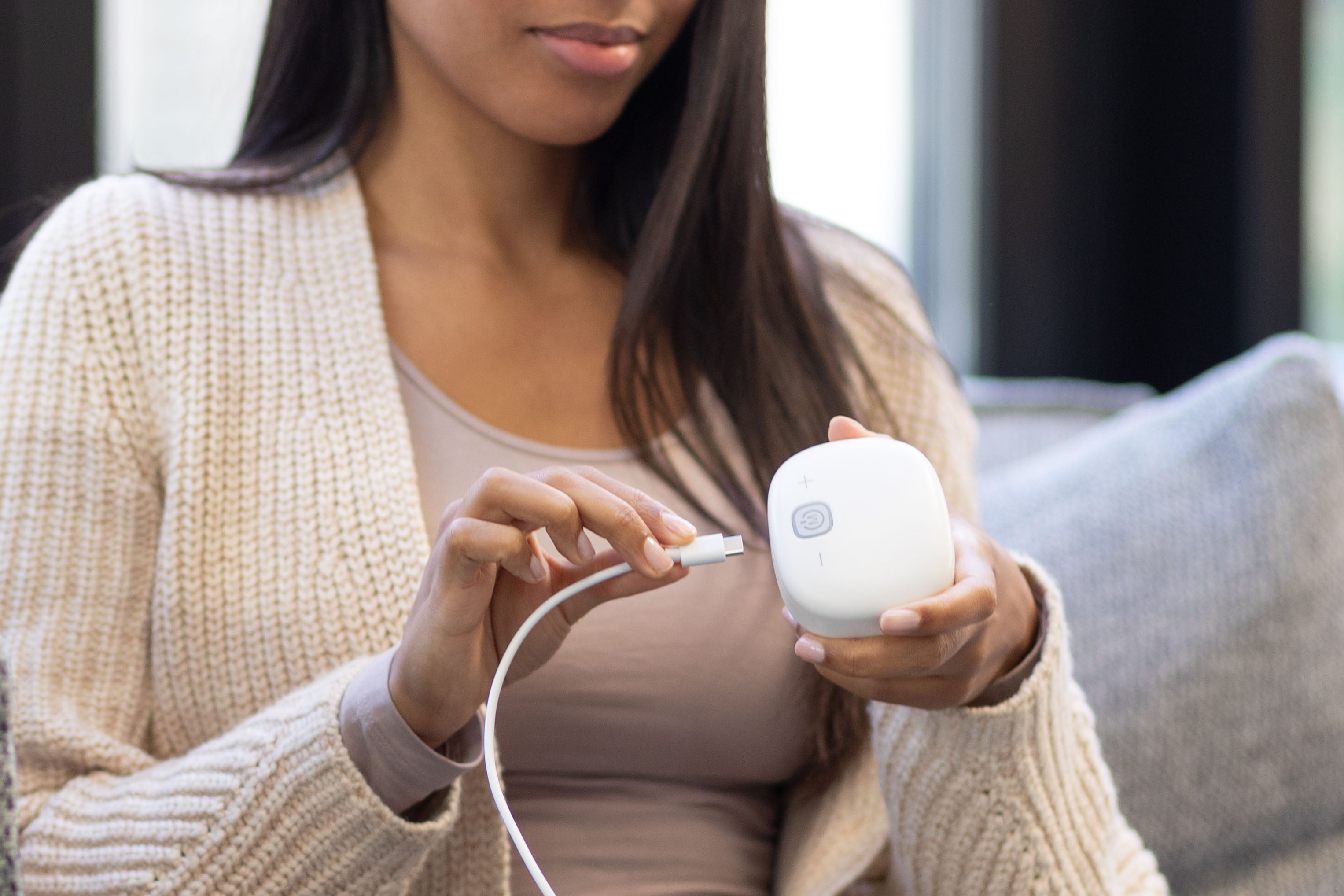 Youha wearable breast pump - The INs