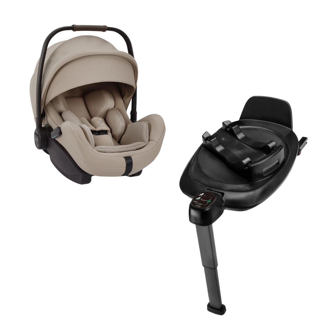 NUNA ARRA & base next capsule bundle