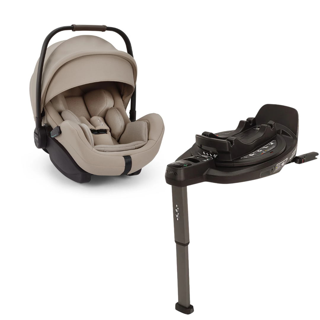 nuna arra flex and base curv bundle