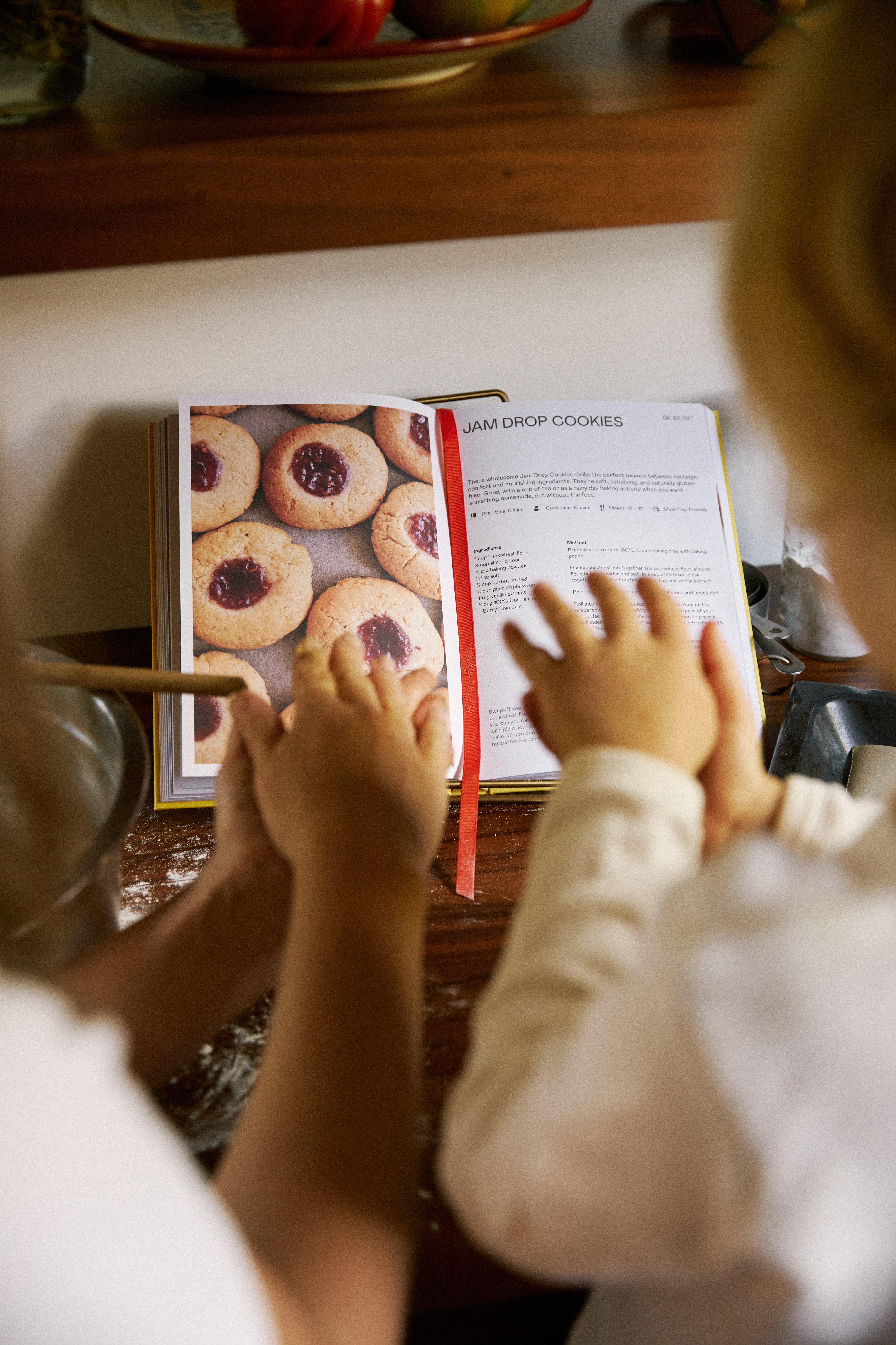 Family Cooking by Di McHardy