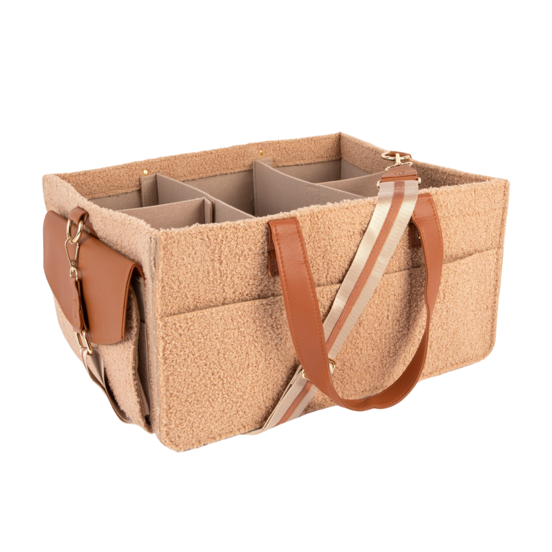 Bunnie Caddie Teddy Tan