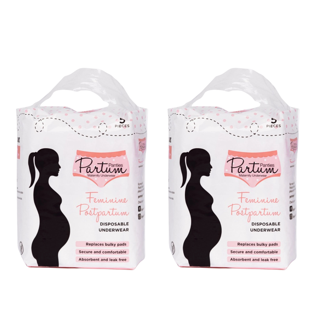 partum panties bundle underwear