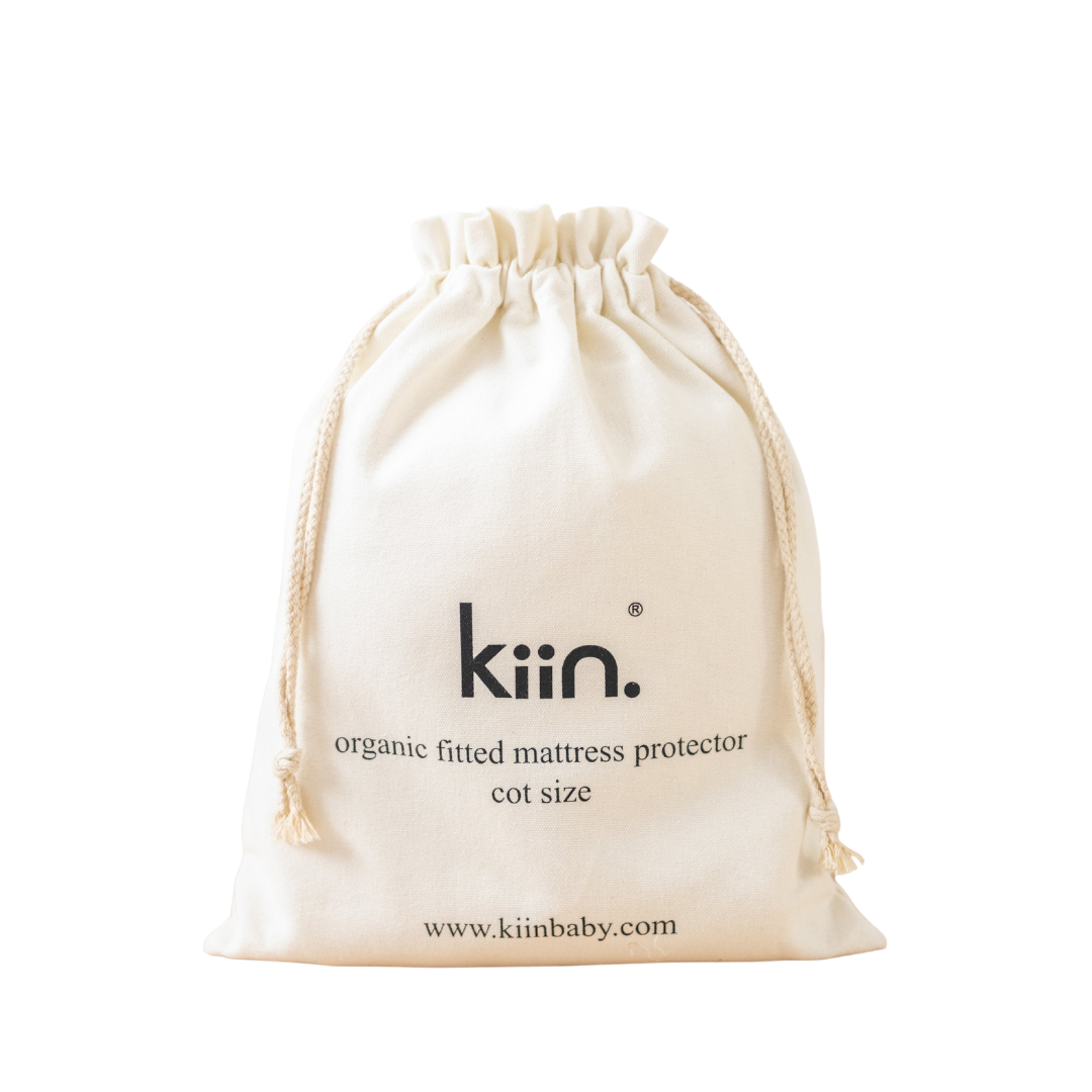 Kiin Mattress Protector - Cot Size