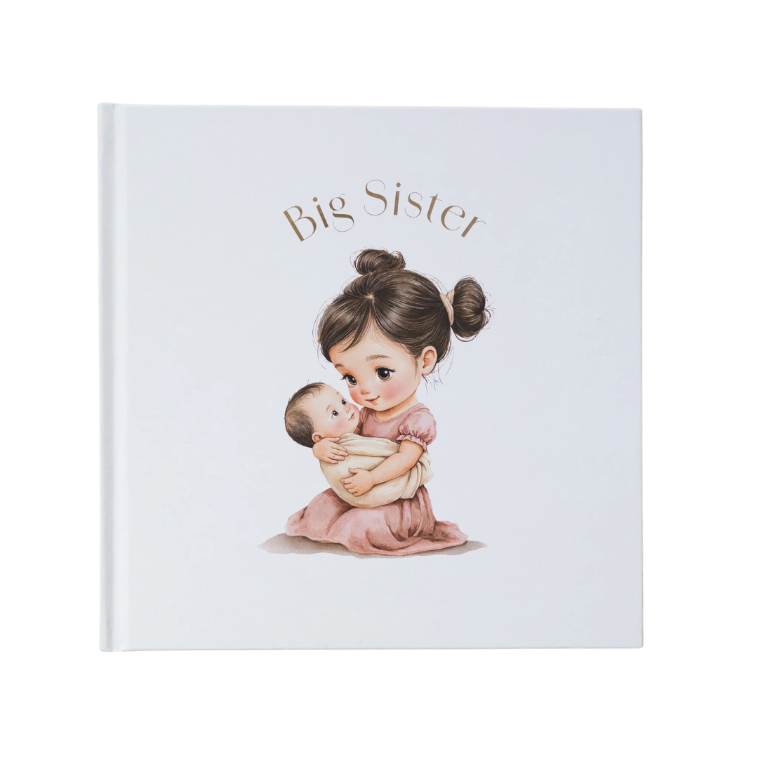 little love chapters big sister book