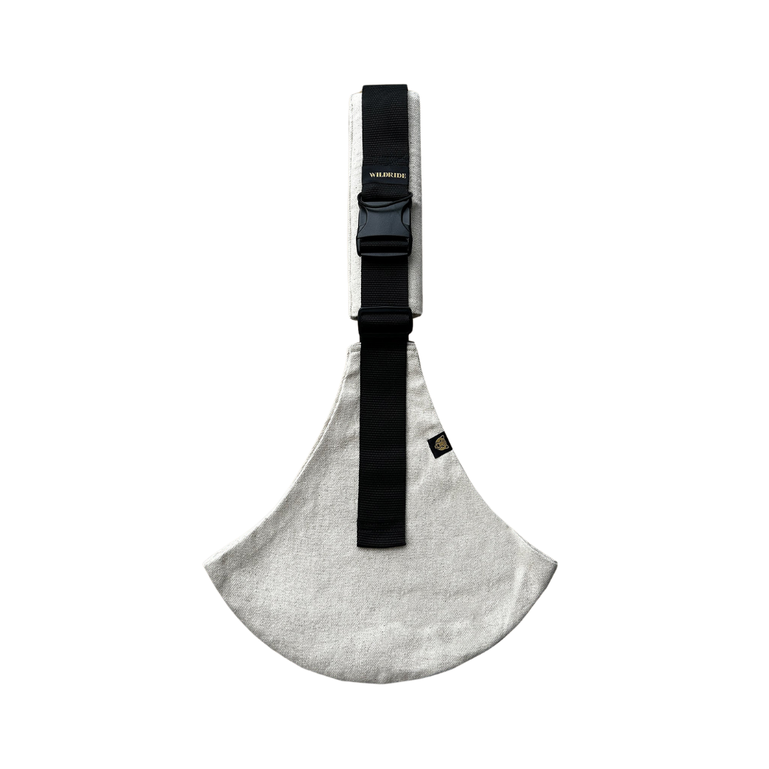 Wildride Toddler Carrier Linen Sand