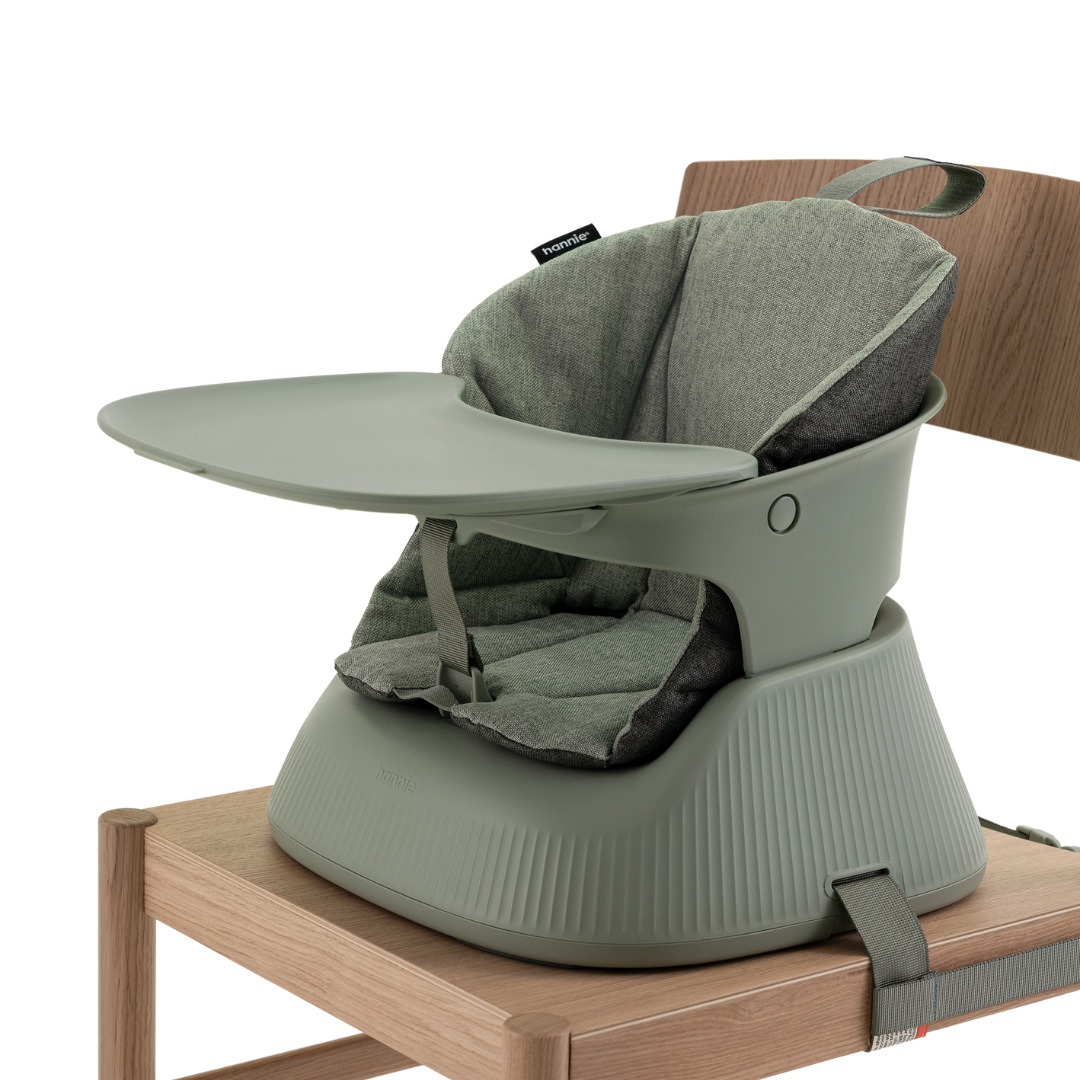 Hannie portable highchair