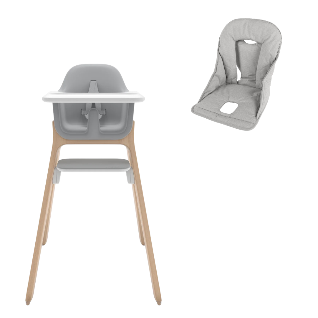 uppababy ciro highchair bundle