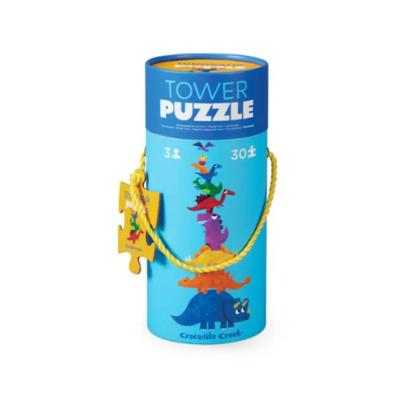 CROC CREEK DINO PUZZLE