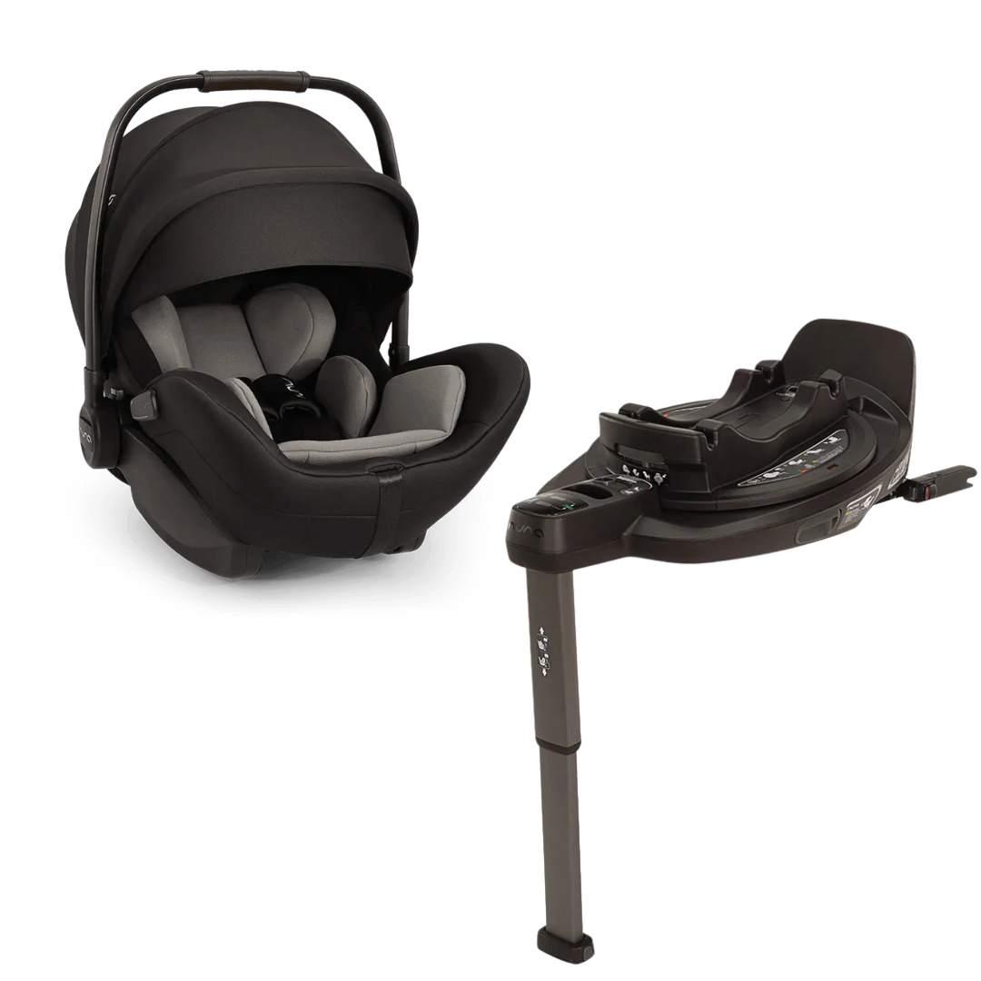 nuna arra flex and base curv bundle