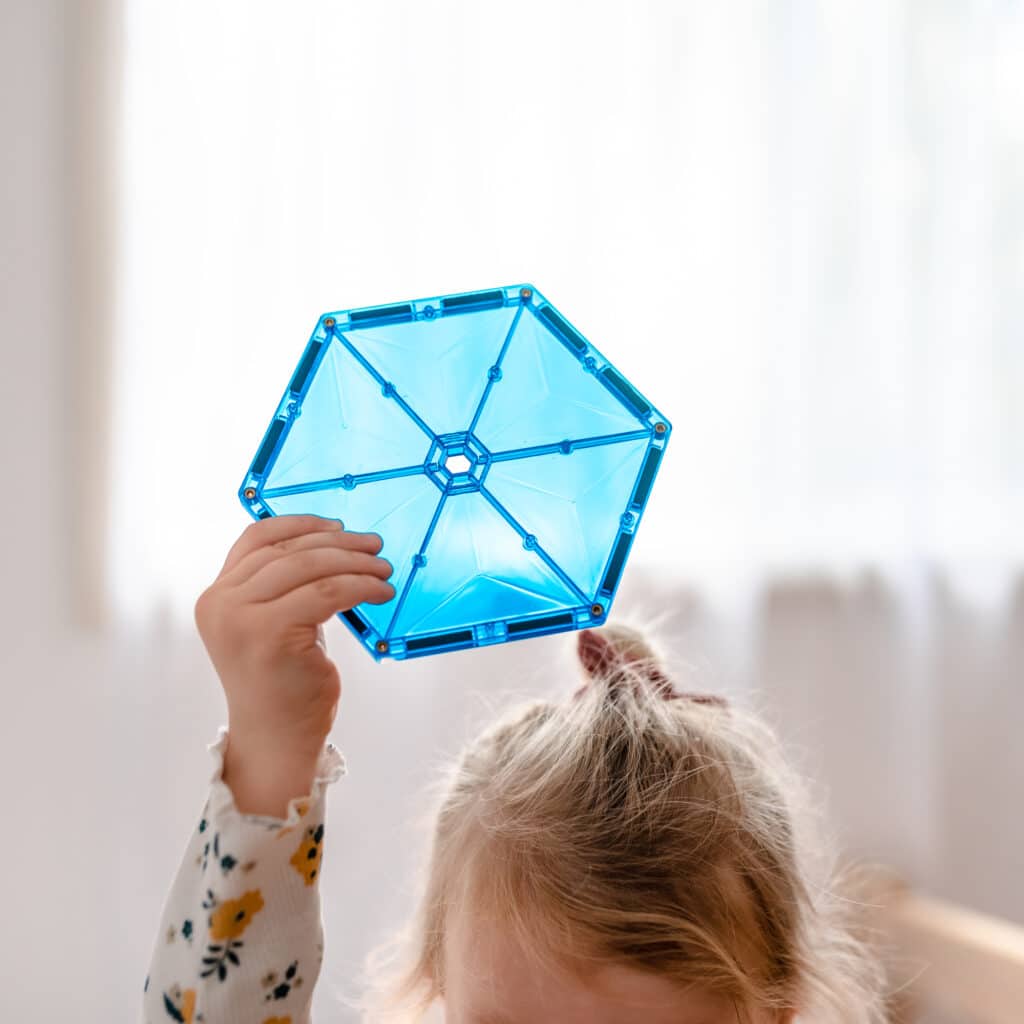 Connetix 30 Piece Geometry pack