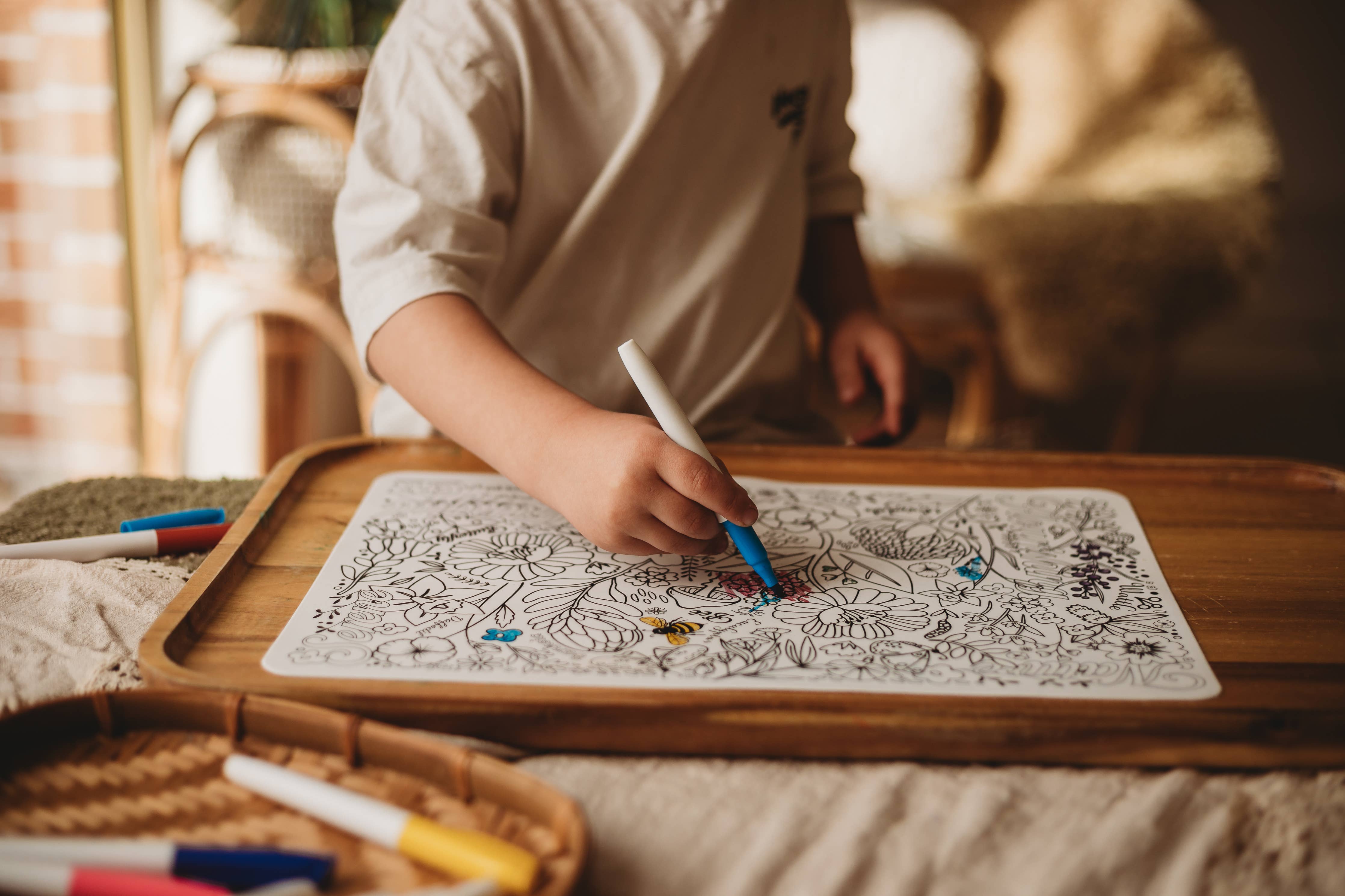 creative play resources silicone mat