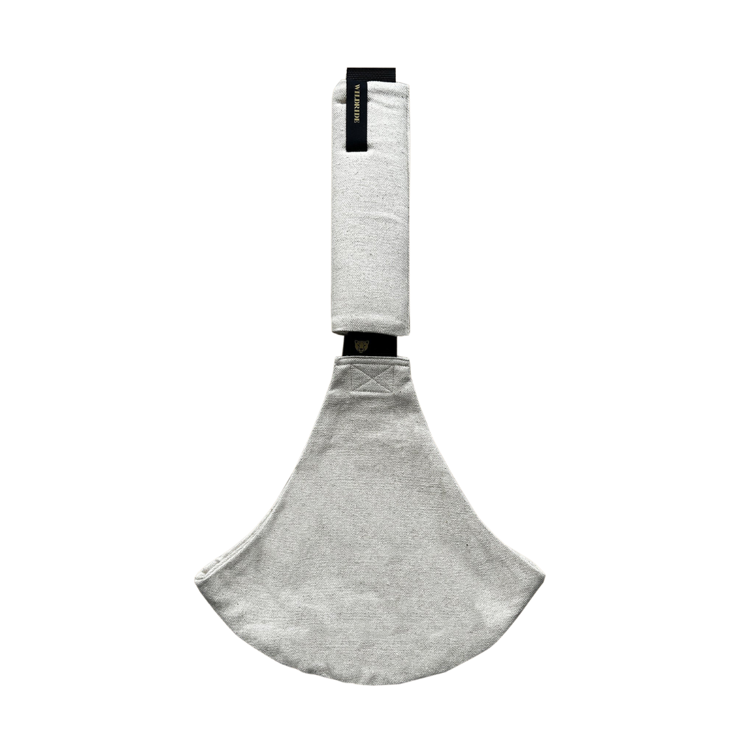 Wildride Toddler Carrier Linen Sand