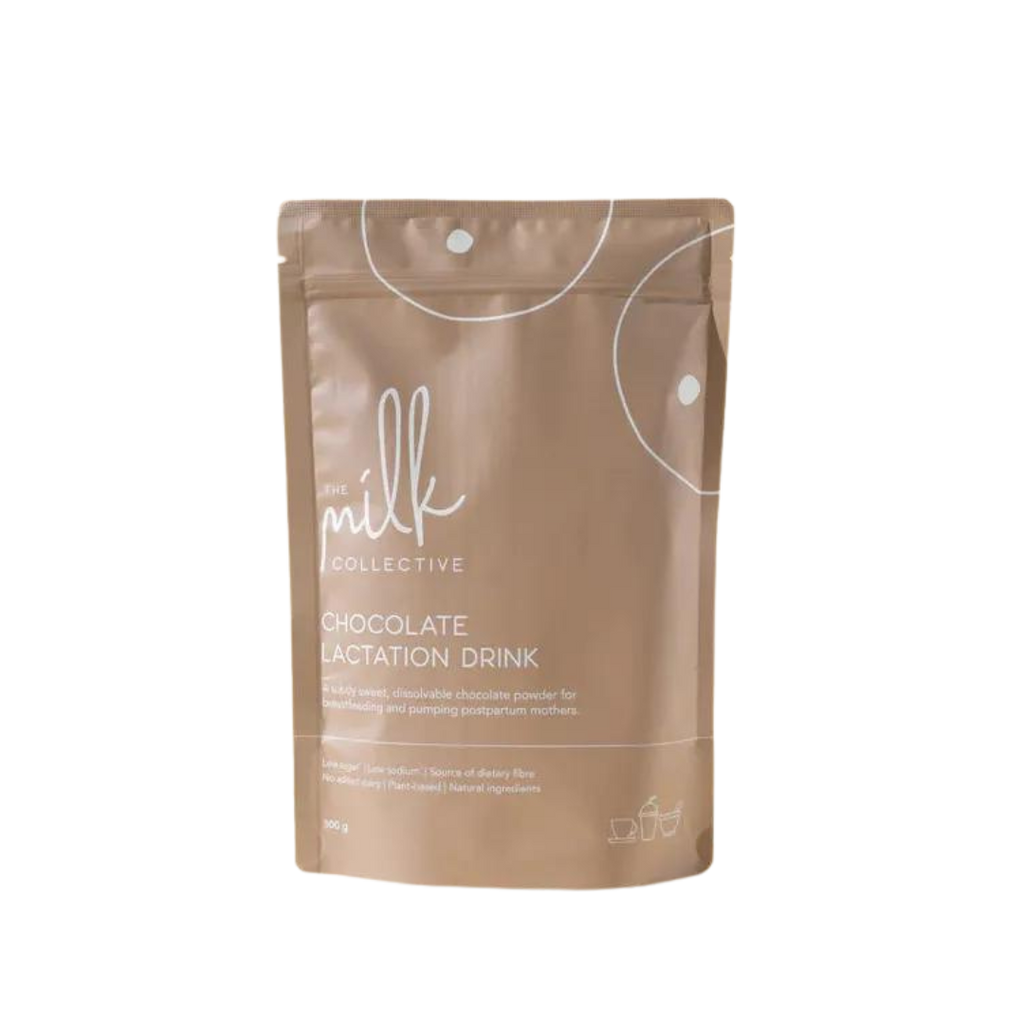 The Milk Collective Chocolate Lactation Drink