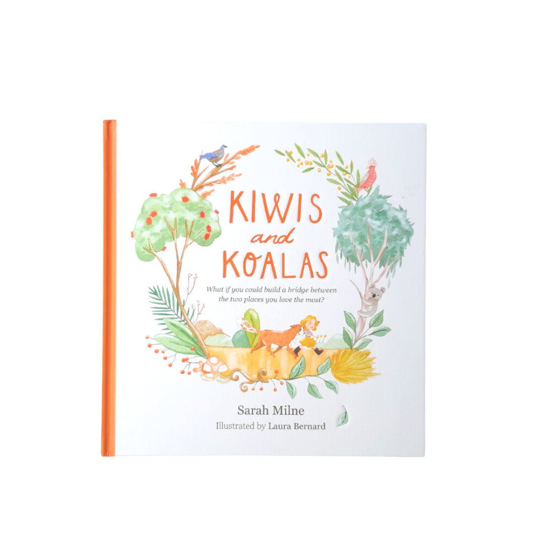 Kiwis and Koalas Book