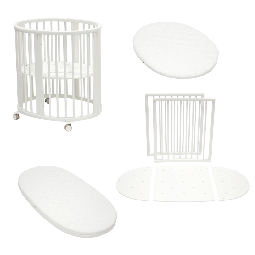 STOKKE V3 MINI TO BED complete bundle