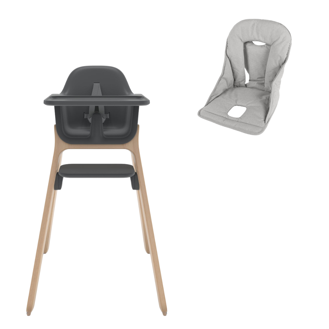 uppababy ciro highchair bundle