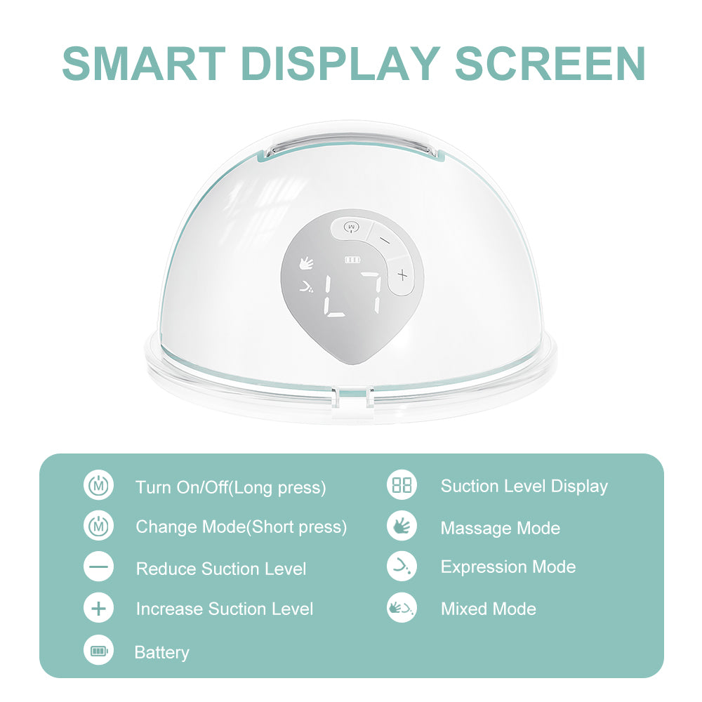 Youha Evera Double Electric Wearable breast pump