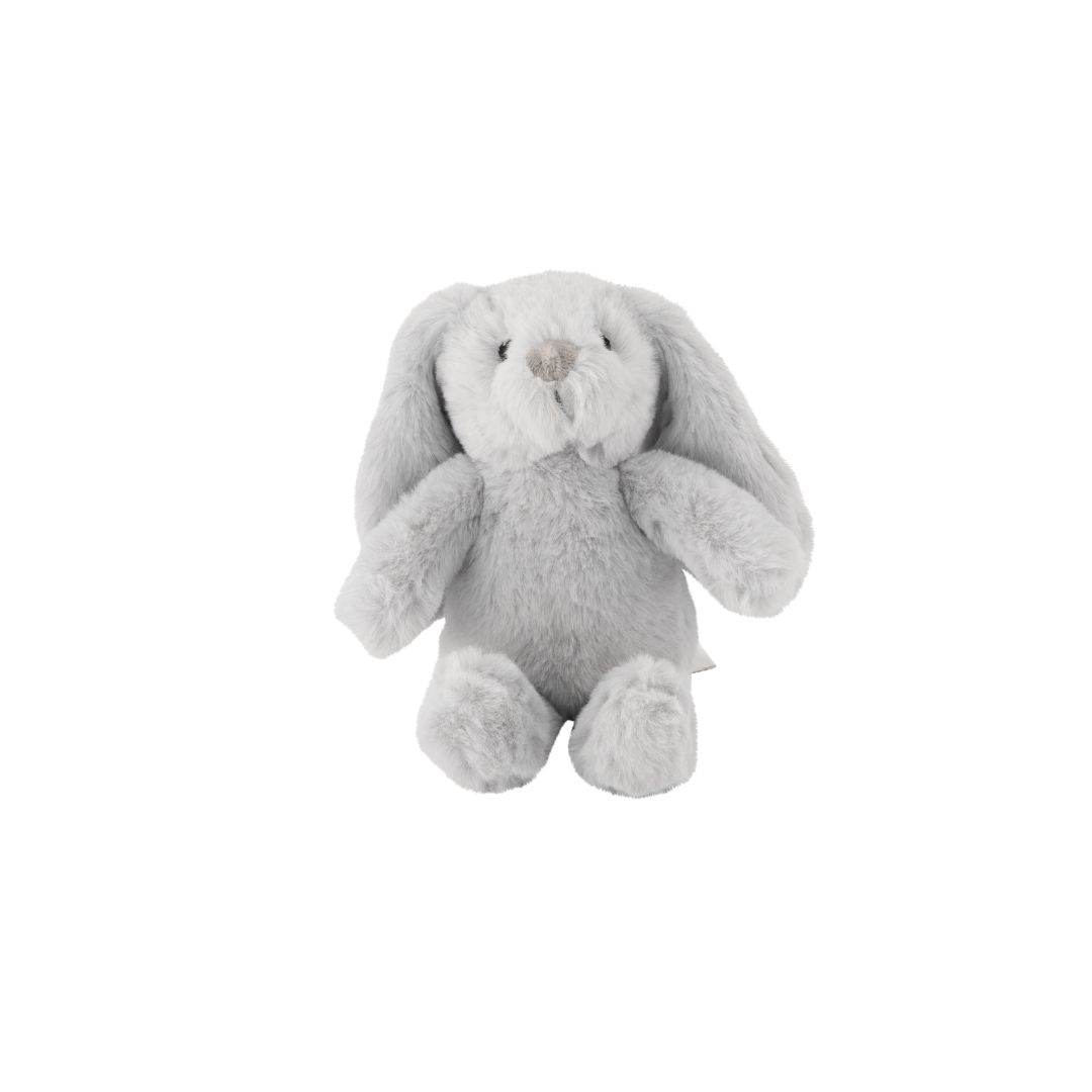 lily and george littlefoot bunny silver