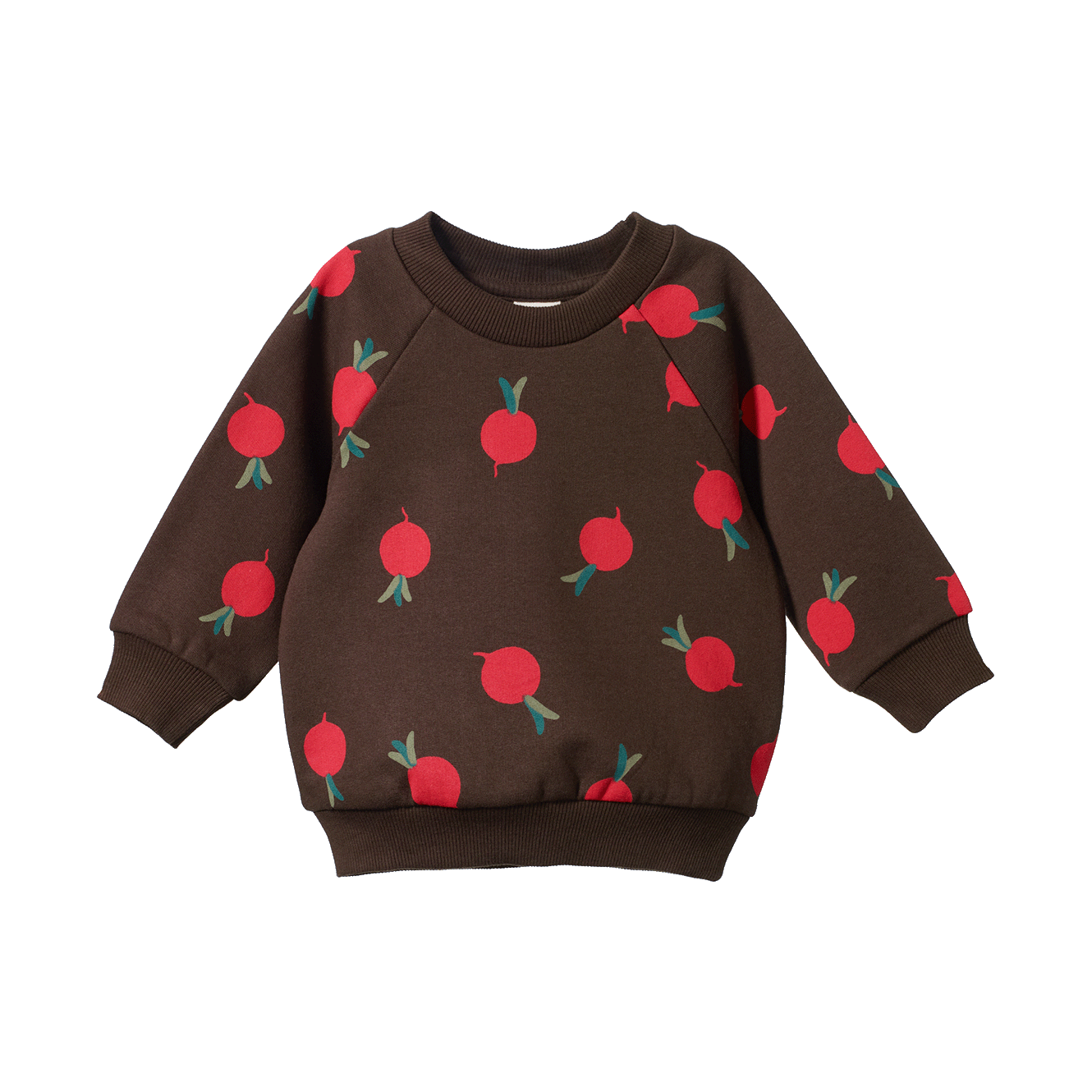 grande radish pinecone emerson sweater
