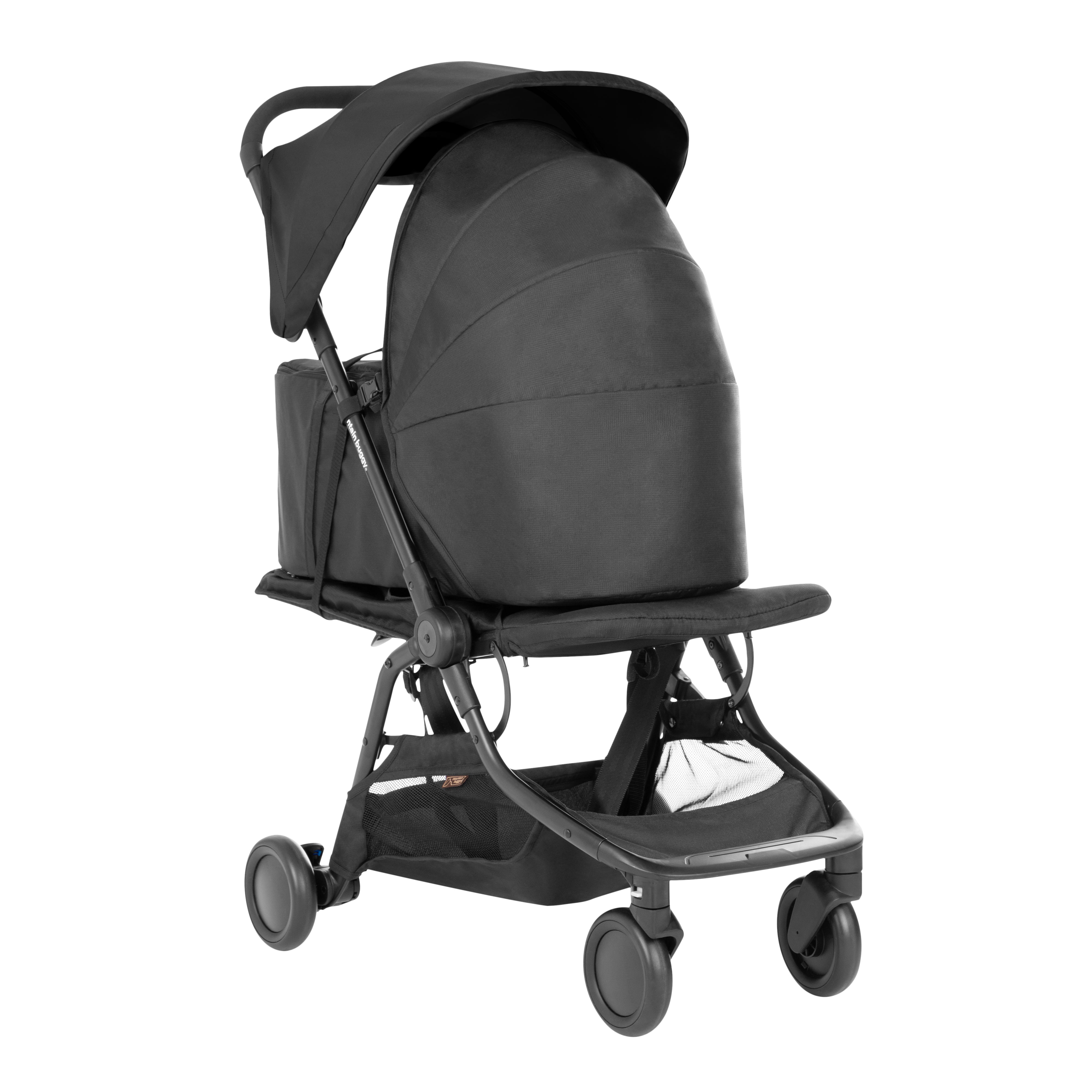 Mountain Buggy Nano Black
