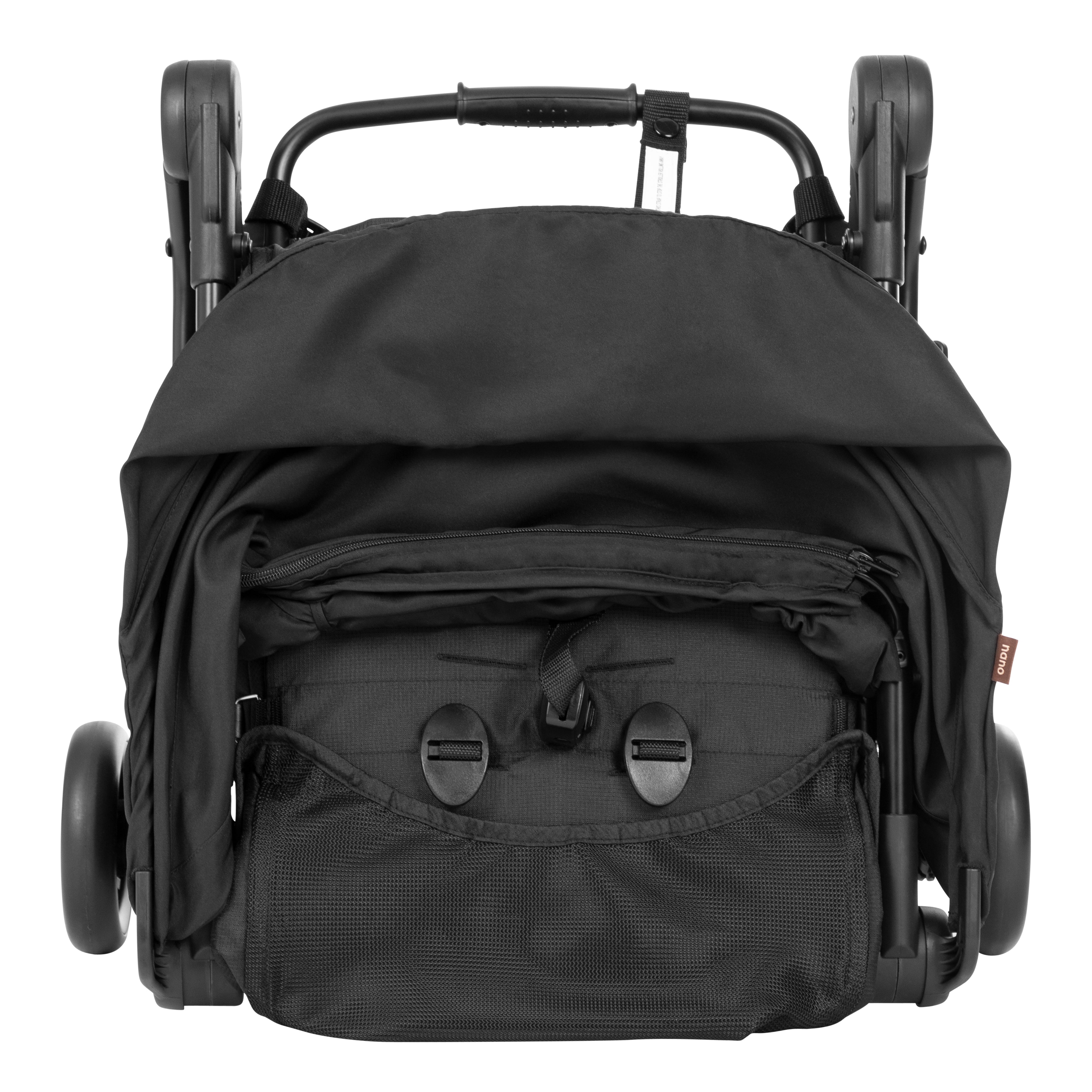 Mountain Buggy Nano Black