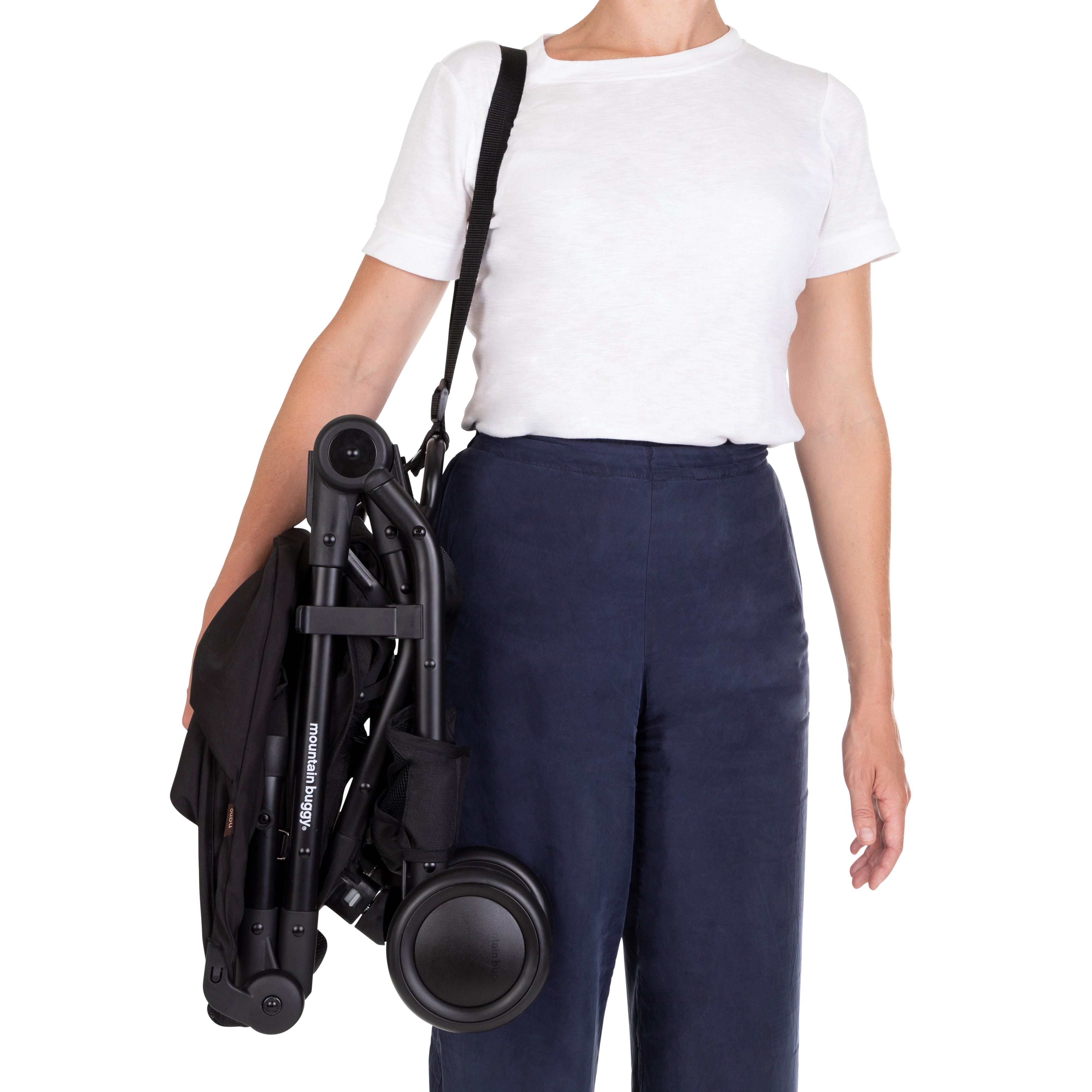 Mountain Buggy Nano Black