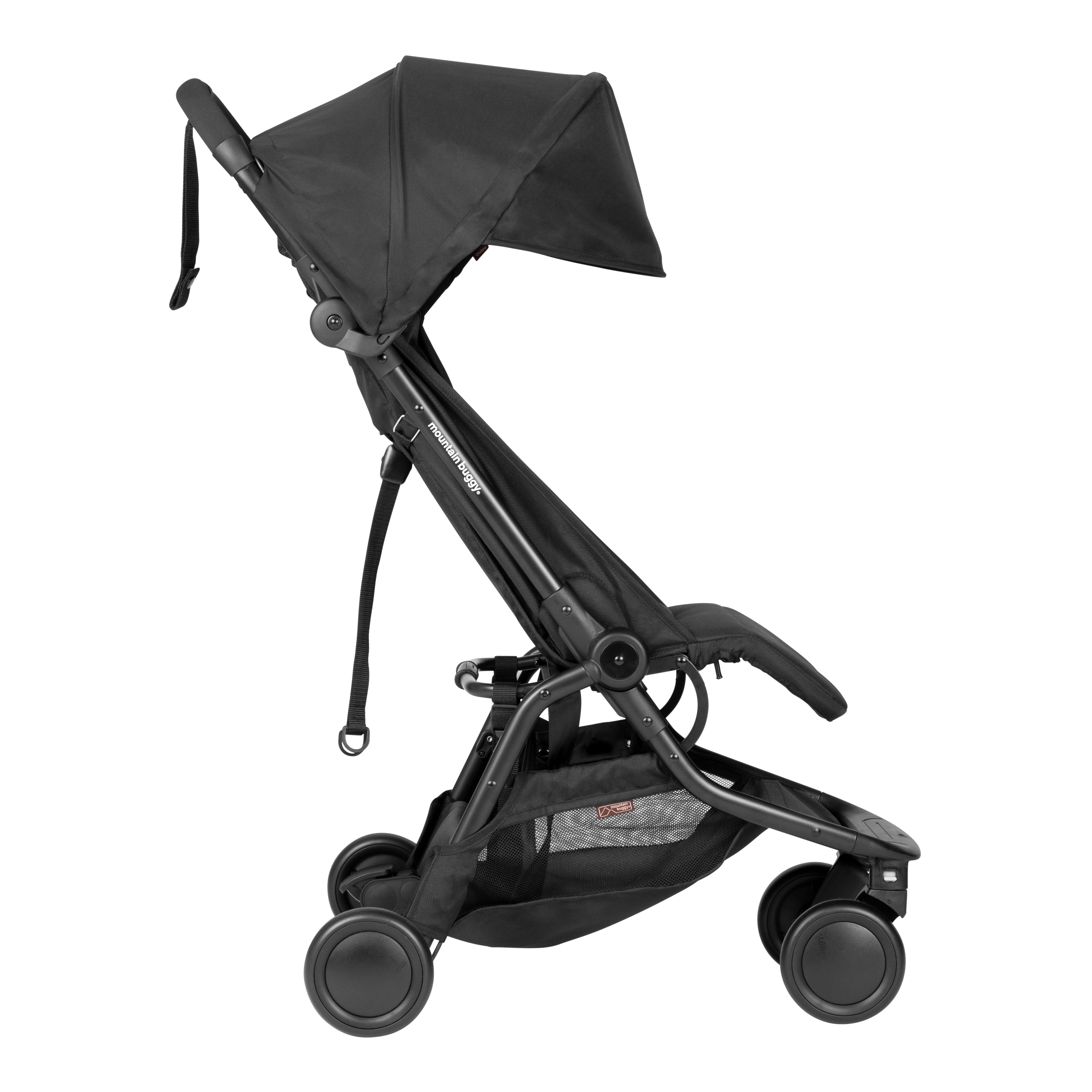 Mountain Buggy Nano Black