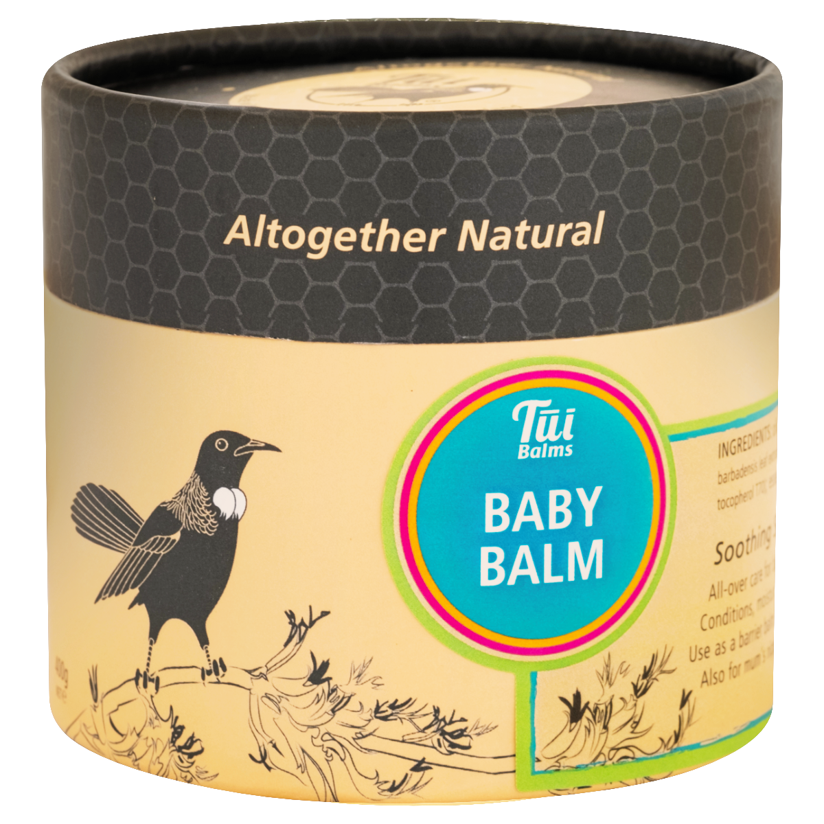 tui baby balm 400g