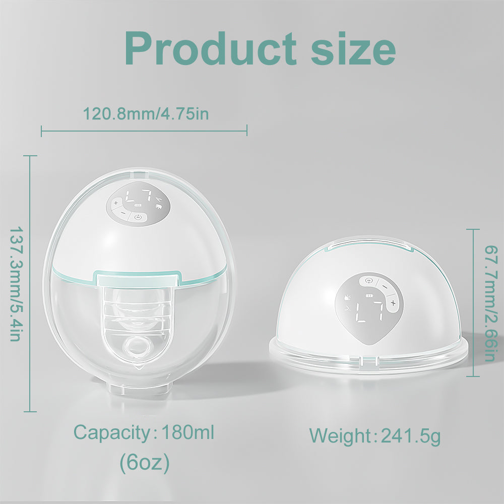 Youha Evera Double Electric Wearable breast pump