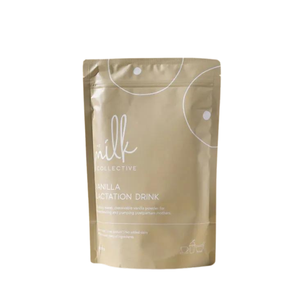 The Milk Collective Vanilla Lactation Drink