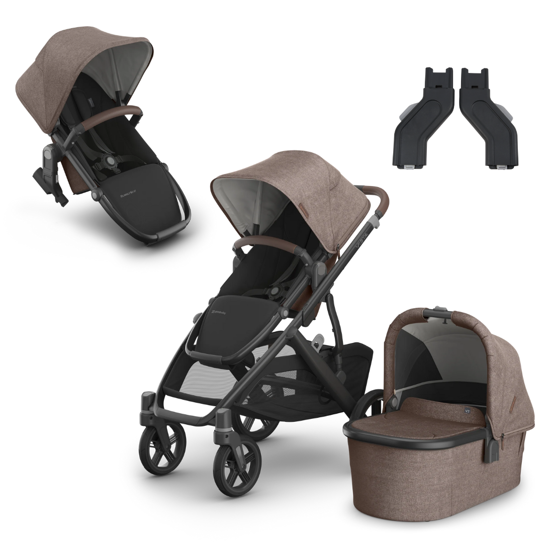uppababy vista v3 bundle