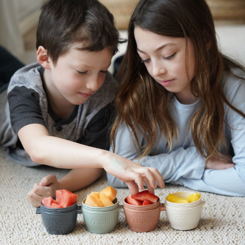 Melii Snap & Go Pods 4oz | 4 Pack