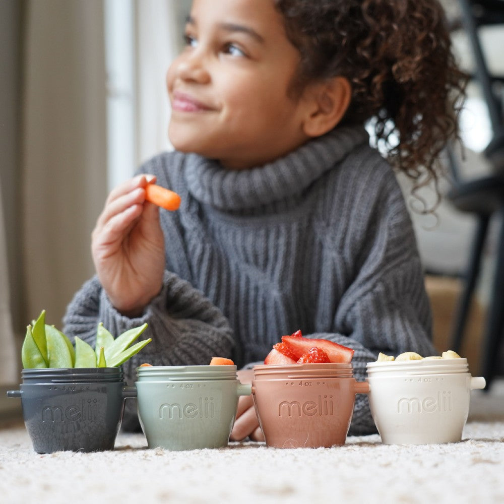 Melii Snap & Go Pods 4oz | 4 Pack