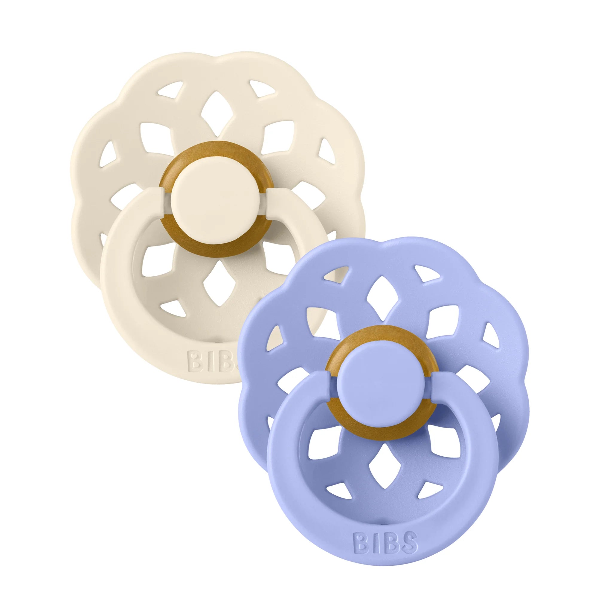 bibs boheme dummies in ivory/hush