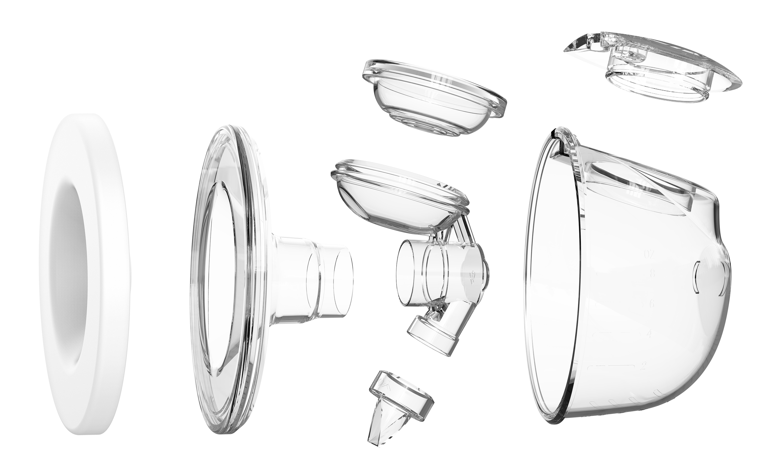 The One Express Cups