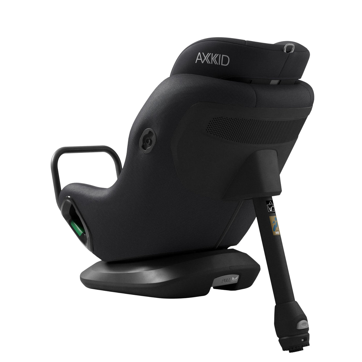 axkid minikid core coastal storm black