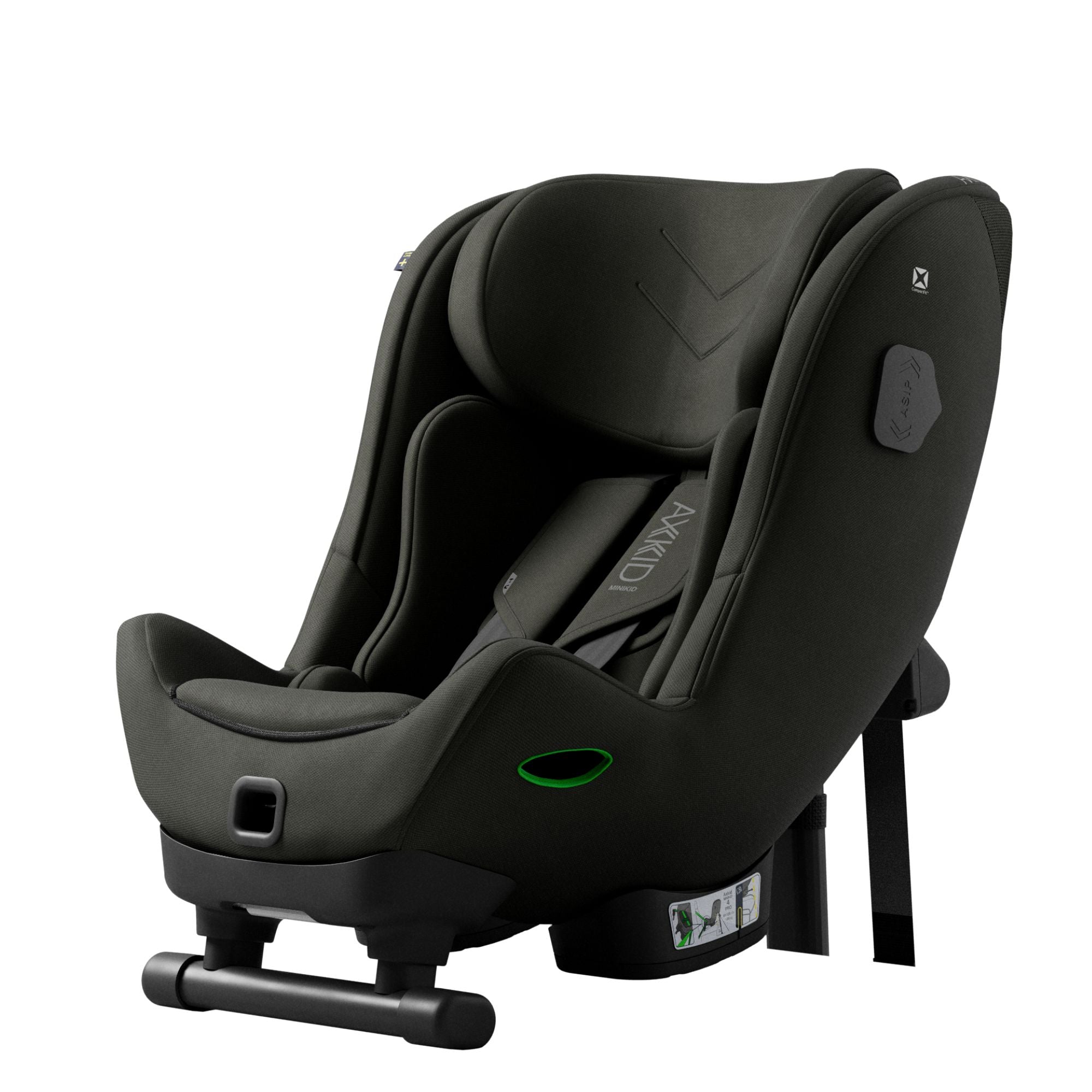 Axkid minikid 4 max Forest moss green