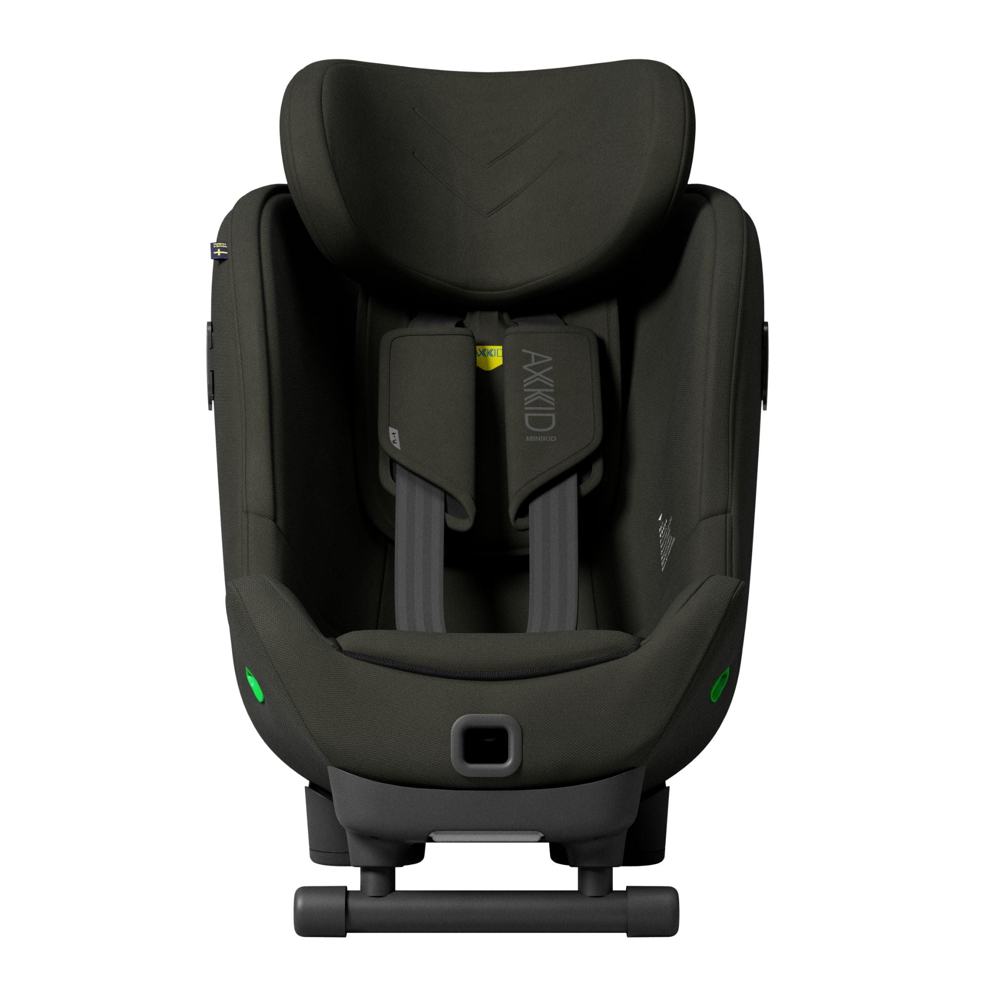 Axkid minikid 4 max Forest moss green