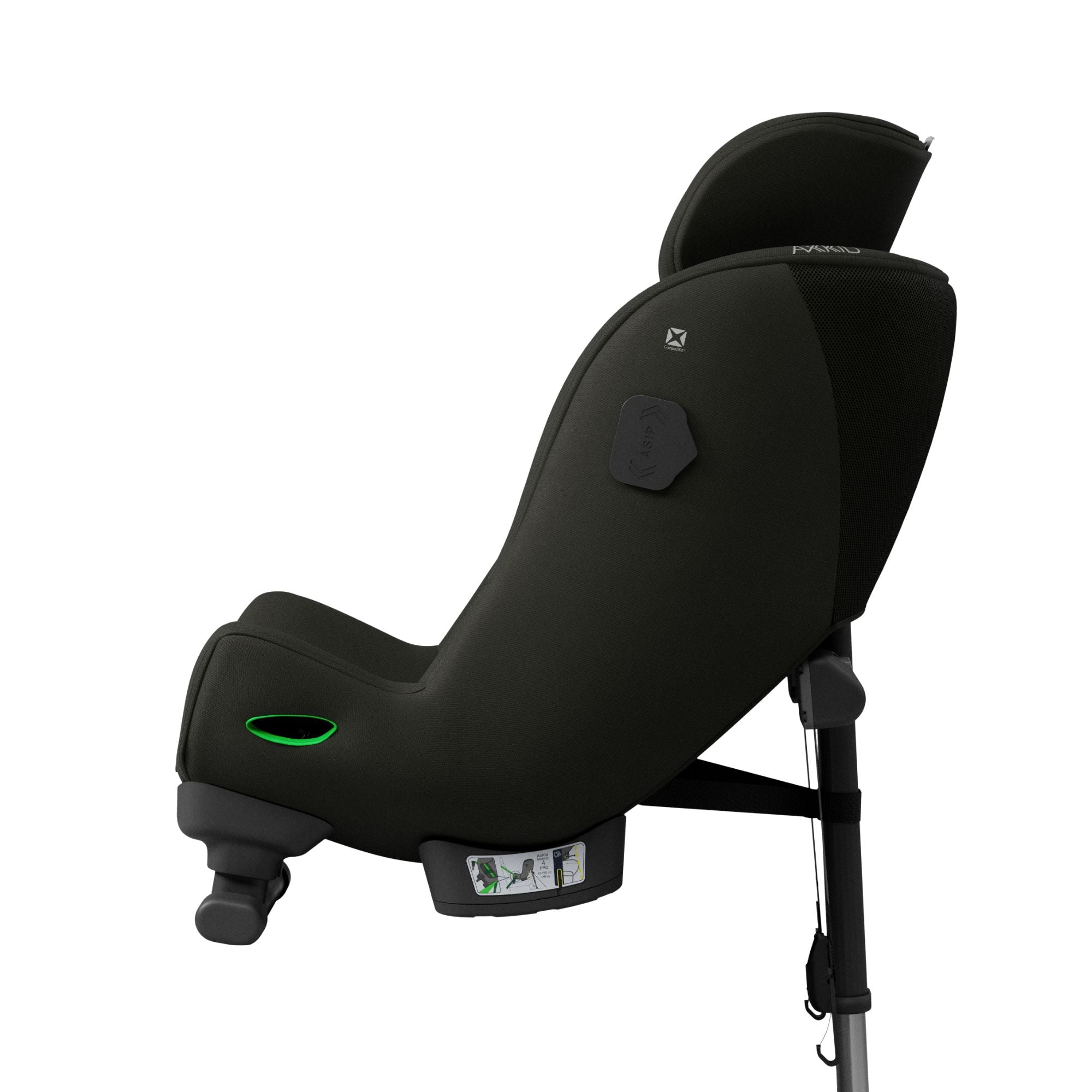Axkid minikid 4 max Forest moss green
