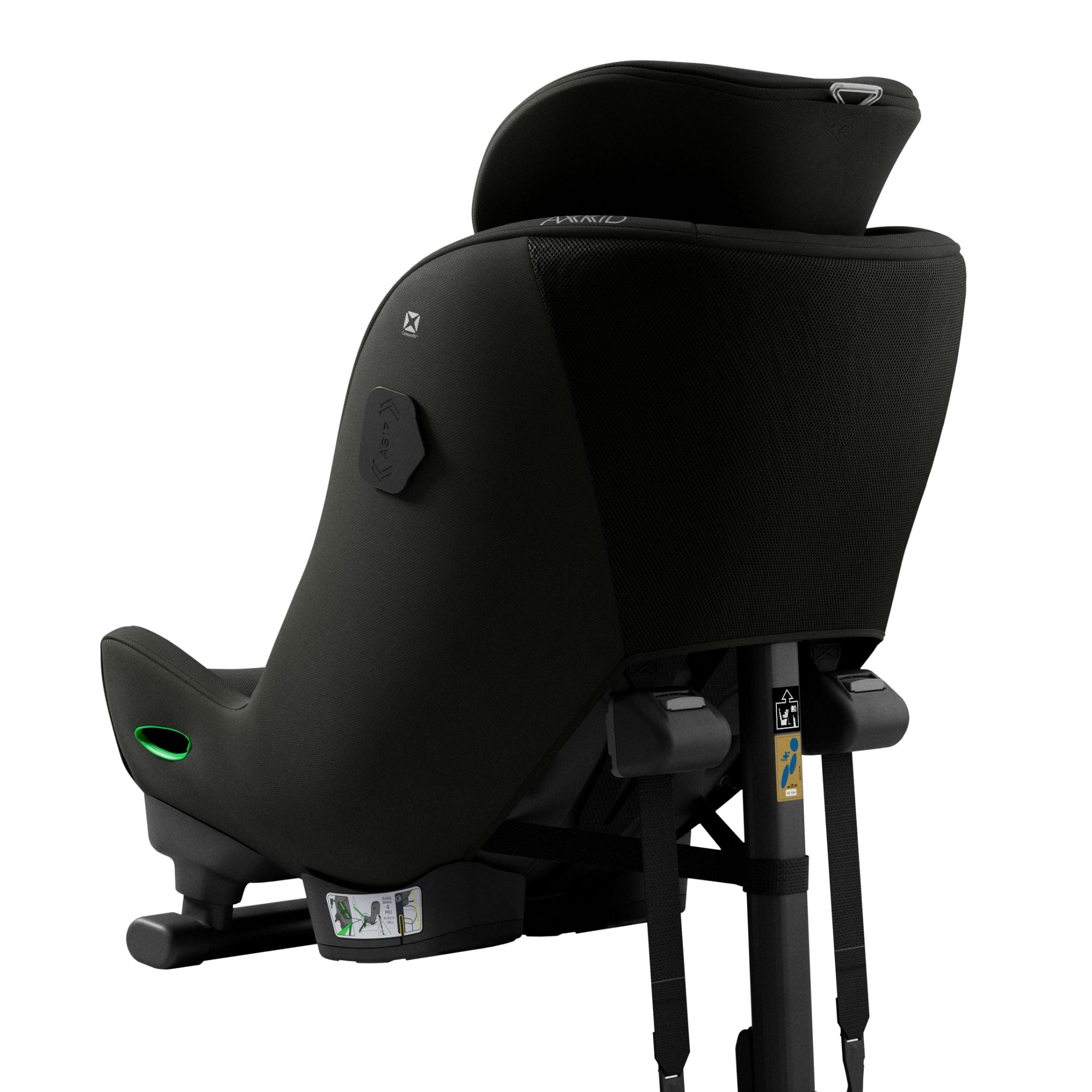 Axkid minikid 4 max Forest moss green