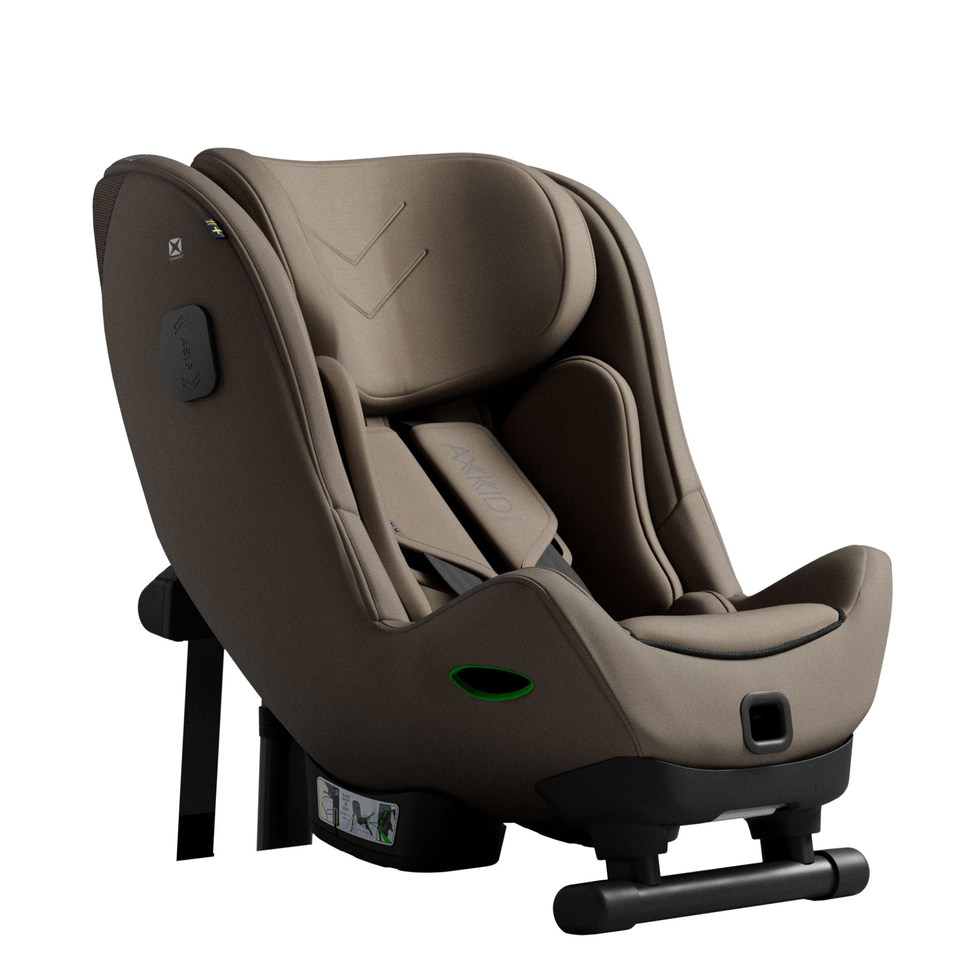 Axkid minikid 4 max driftwood beige