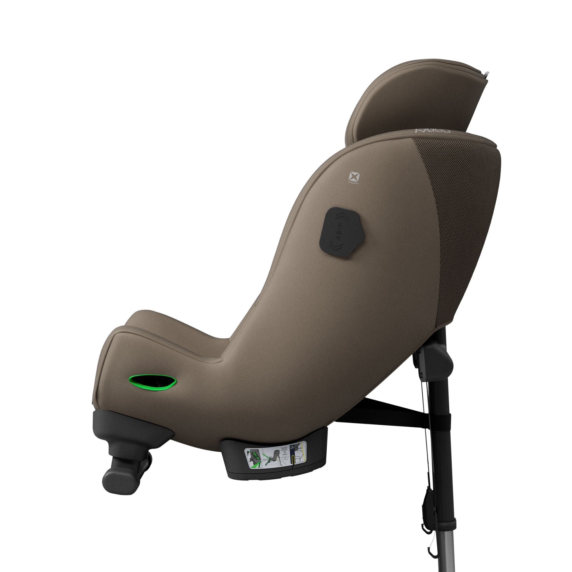 Axkid minikid 4 max driftwood beige