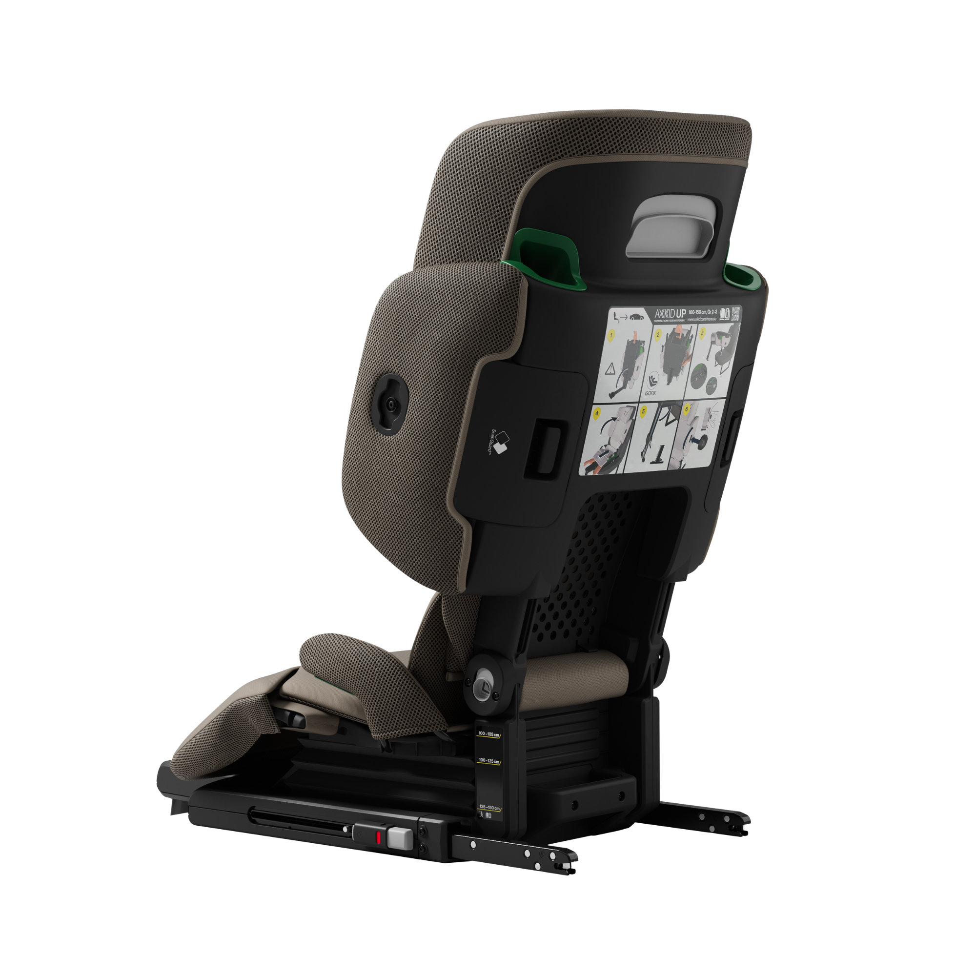 Axkid Up Booster Seat