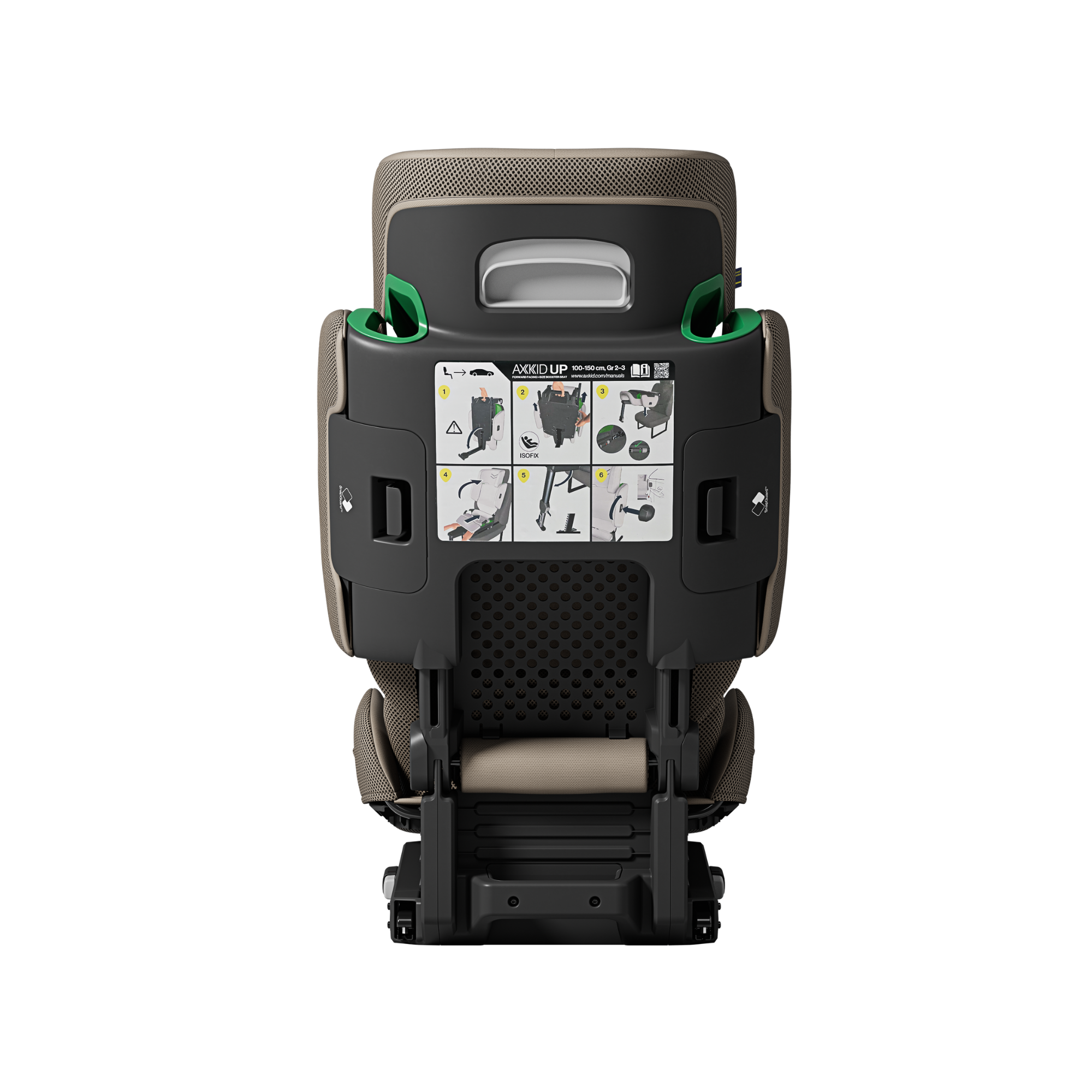 Axkid Up Booster Seat