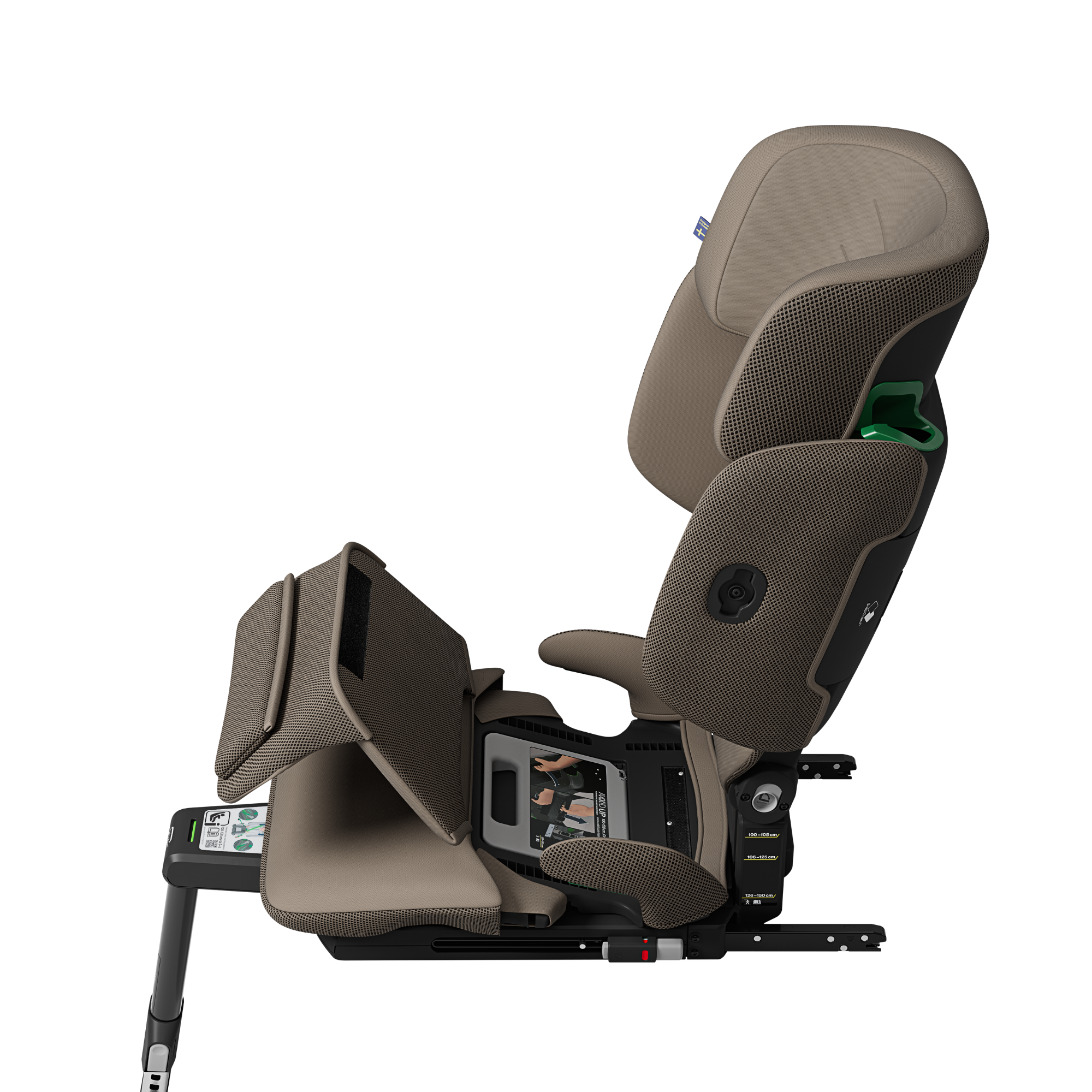 Axkid Up Booster Seat