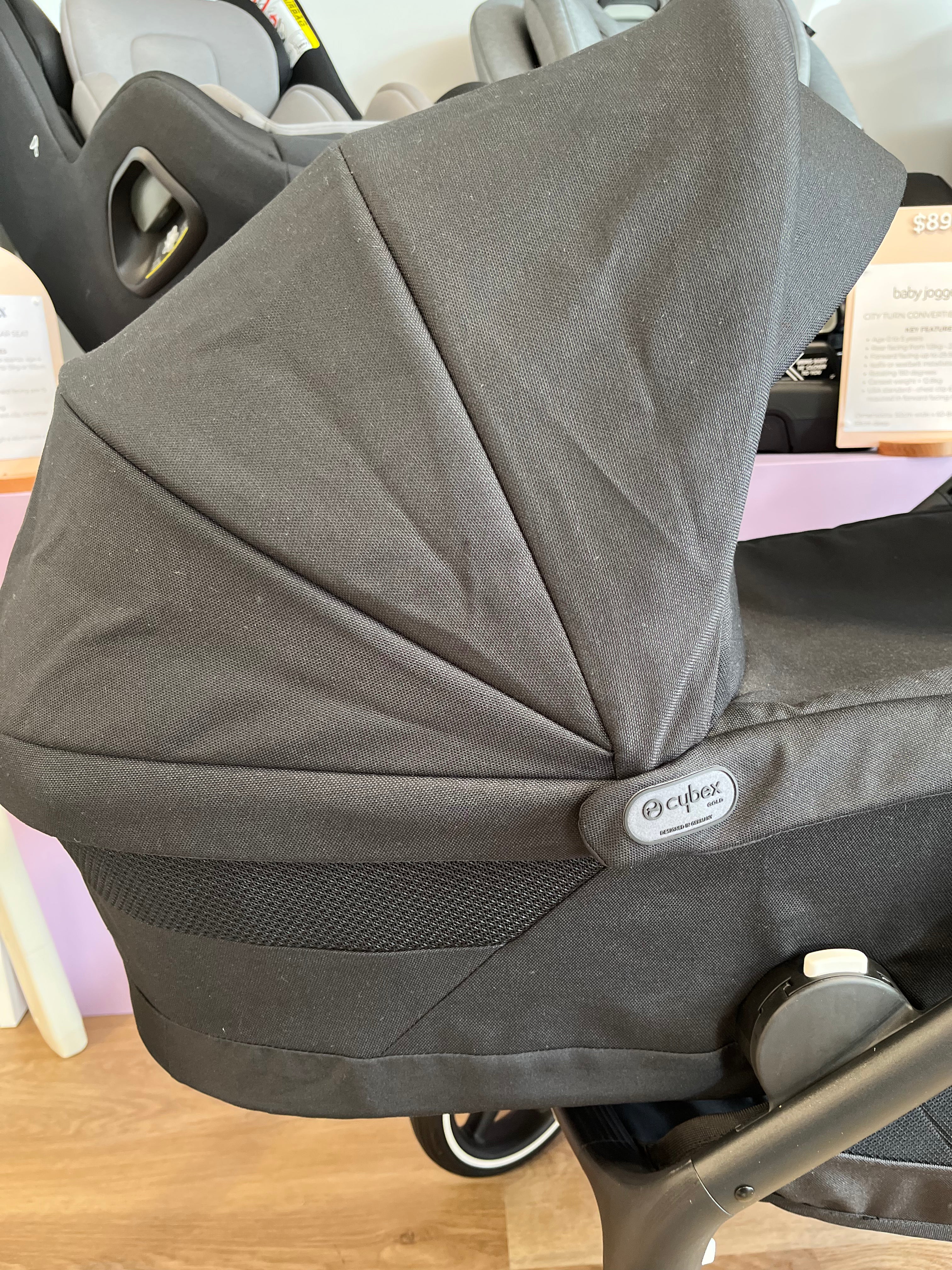 Cybex Gazelle S stroller