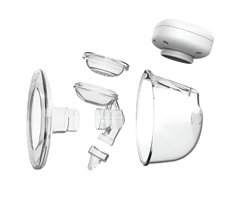 Youha wearable breast pump - The INs