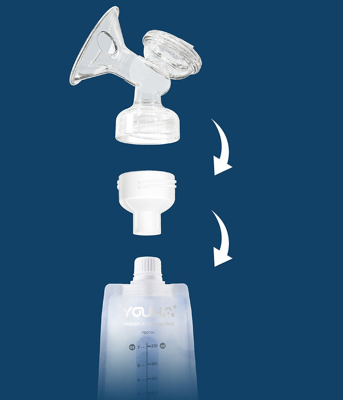 Youha The One Breast Milk Storage Bags