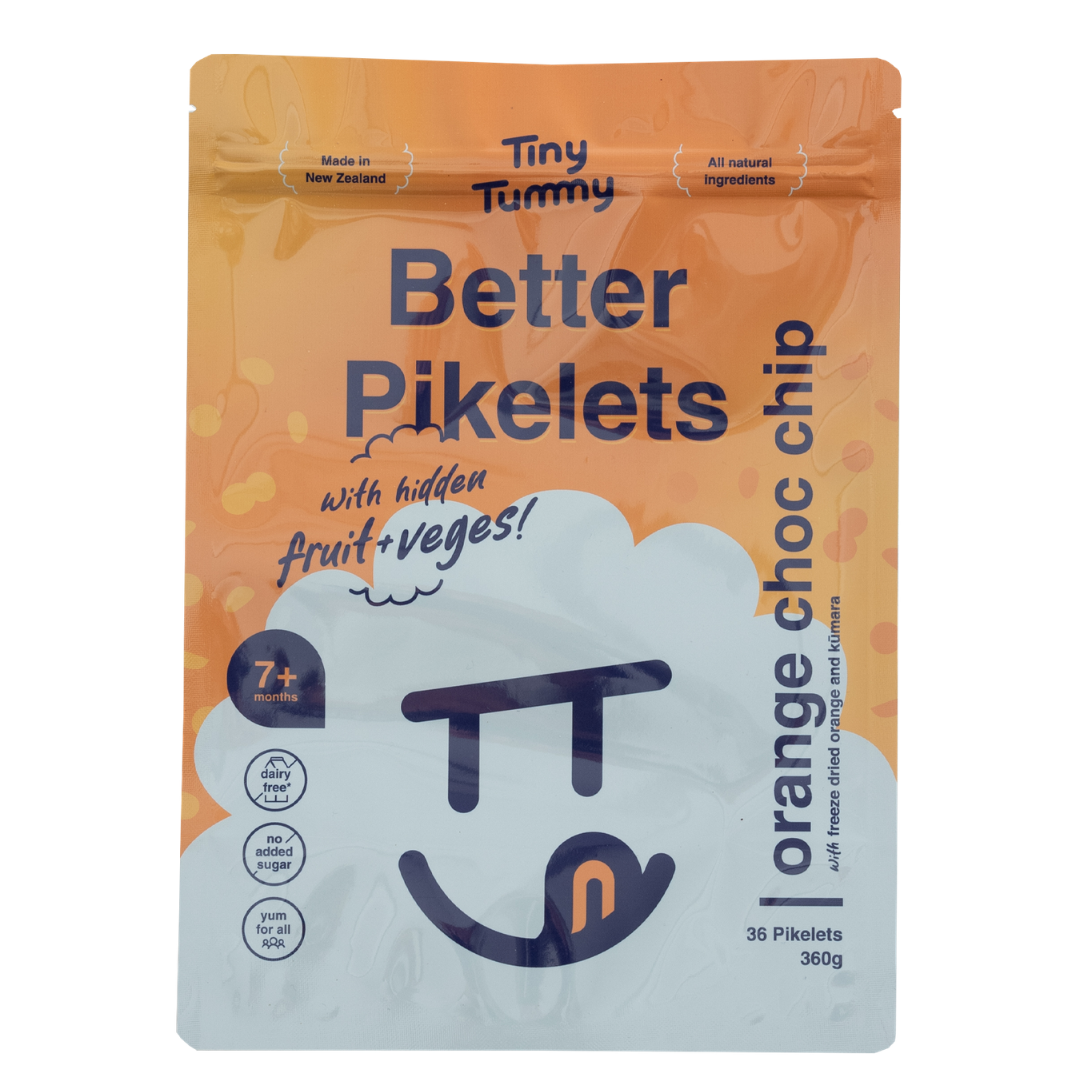 tiny tummy better pancakes