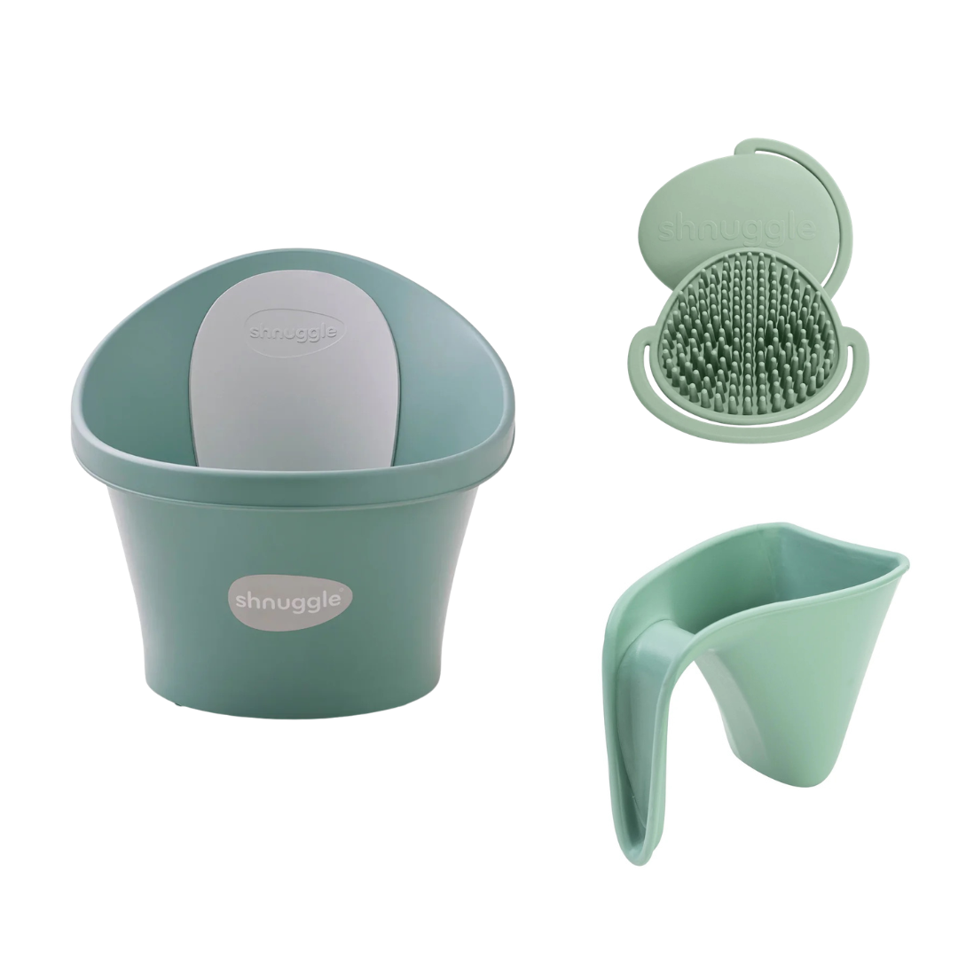 shnuggle basics bath bundle